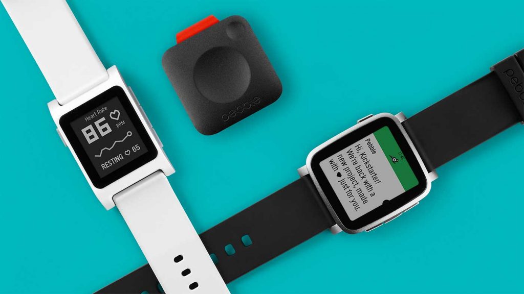 Pebble Watches